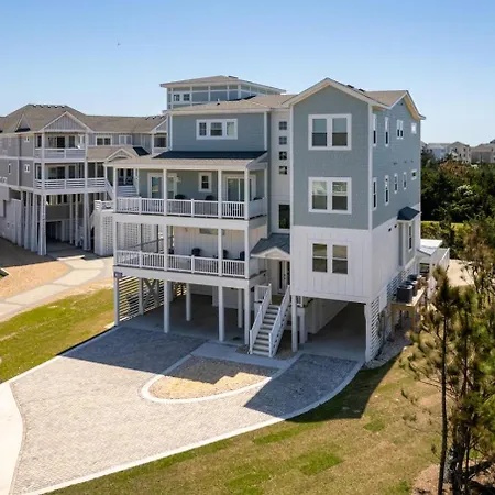 Summer Salt 10 Bedroom Home At Hattie Creef Landing